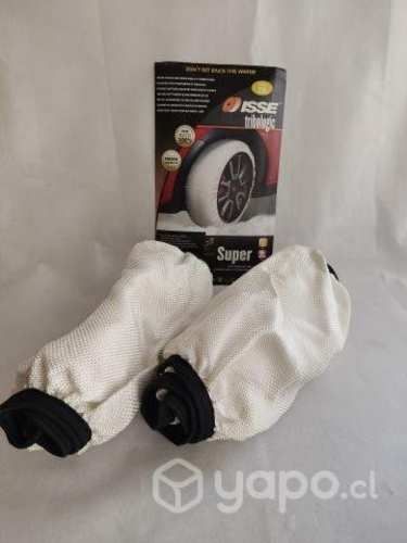 Cadenas de Nieve Textiles Isse Modelo Super 58