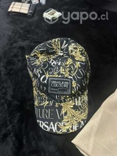 Gorro Versace Courier