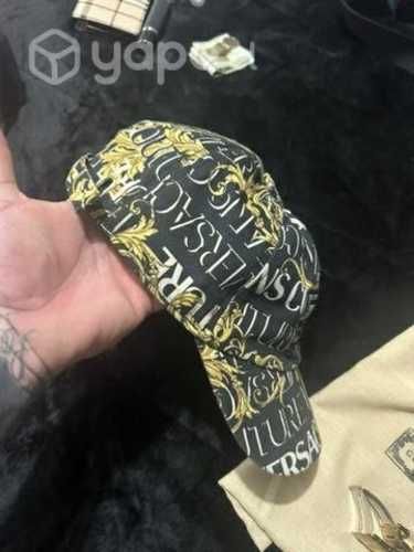 Gorro Versace Courier