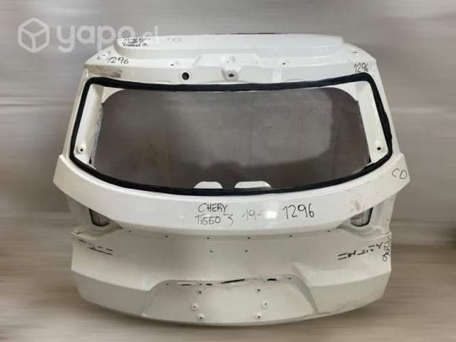 Portalon chery tiggo 