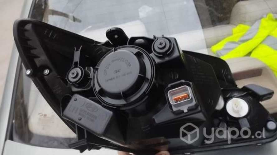 Optico izquierdo Hyundai getz original