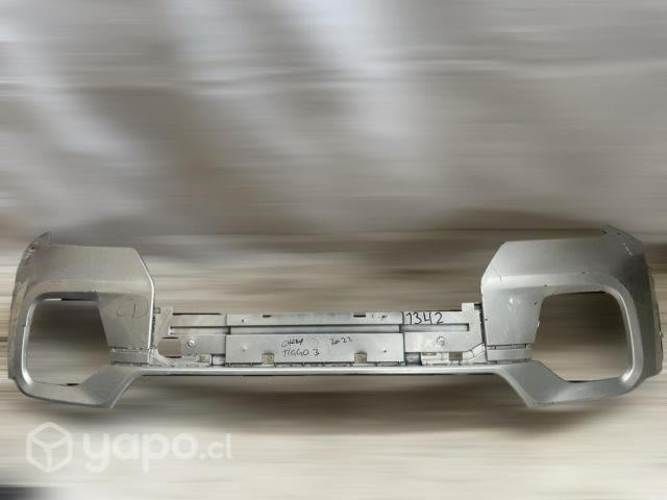 Parachoque delantero chery tiggo 