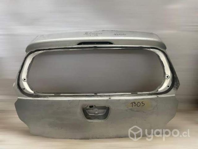 Portalon kia morning 2017 2019