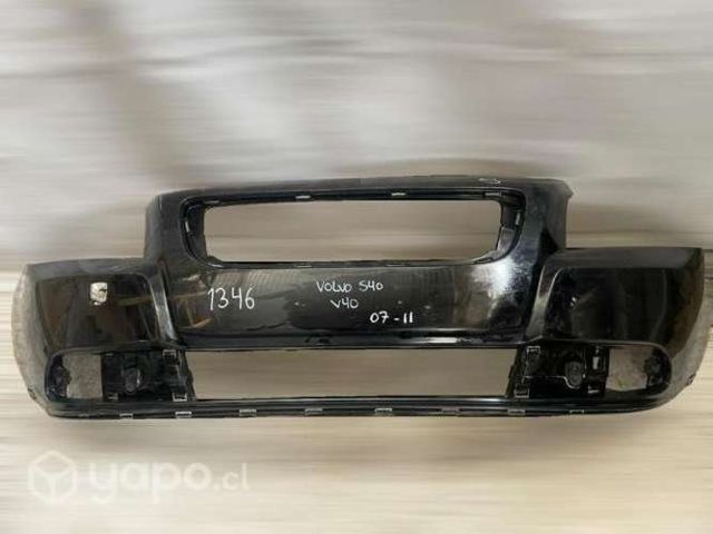 Parachoque delantero volvo s