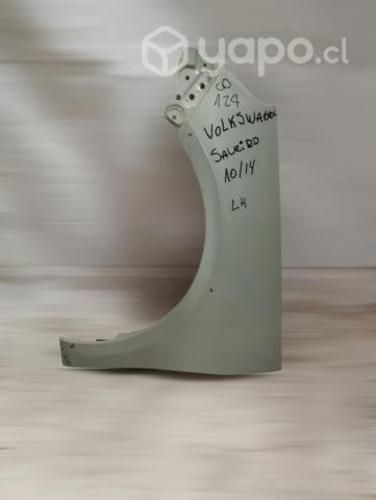 Tapabarro lh volkawagen saveiro 2010 2014