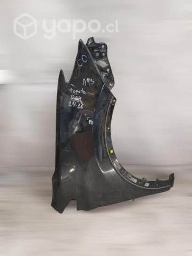 Tapabarro rh toyota rav