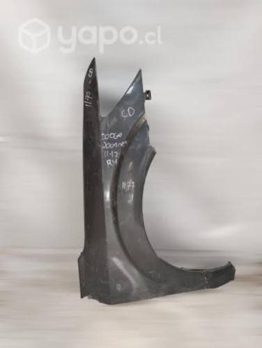 Tapabarro rh dodge jpurney 2011 2012