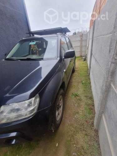 Suzuki grand nomade 2012