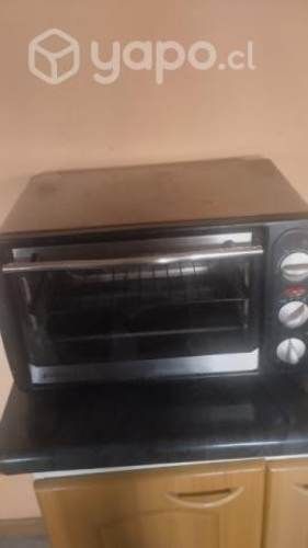 Horno eléctrico 10lts
