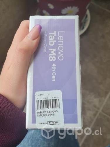 Lenovo Tab M8