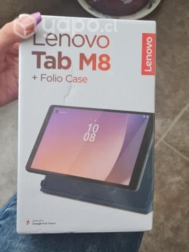Lenovo Tab M8