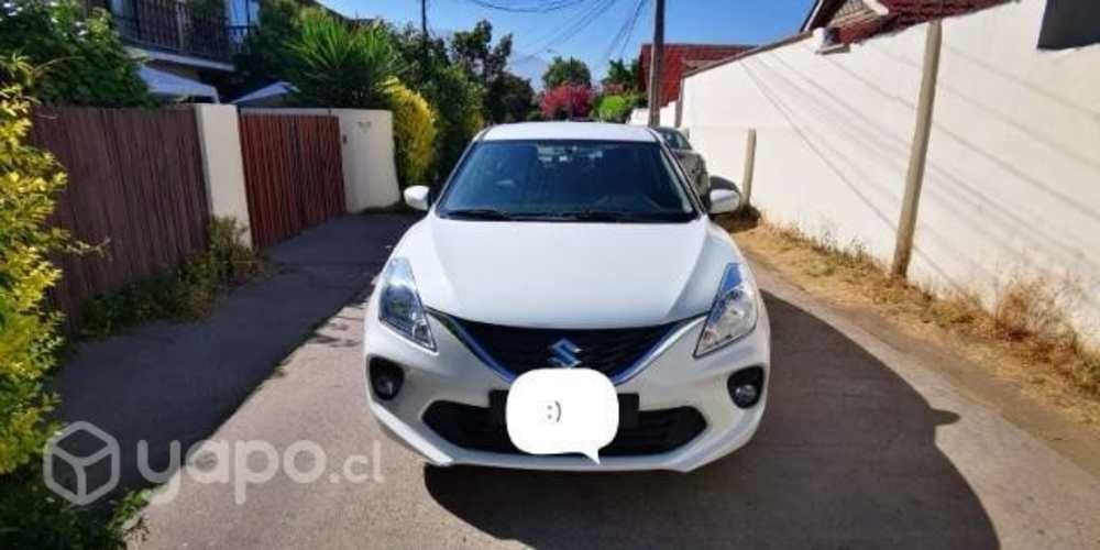 2022 Suzuki Baleno 1.4