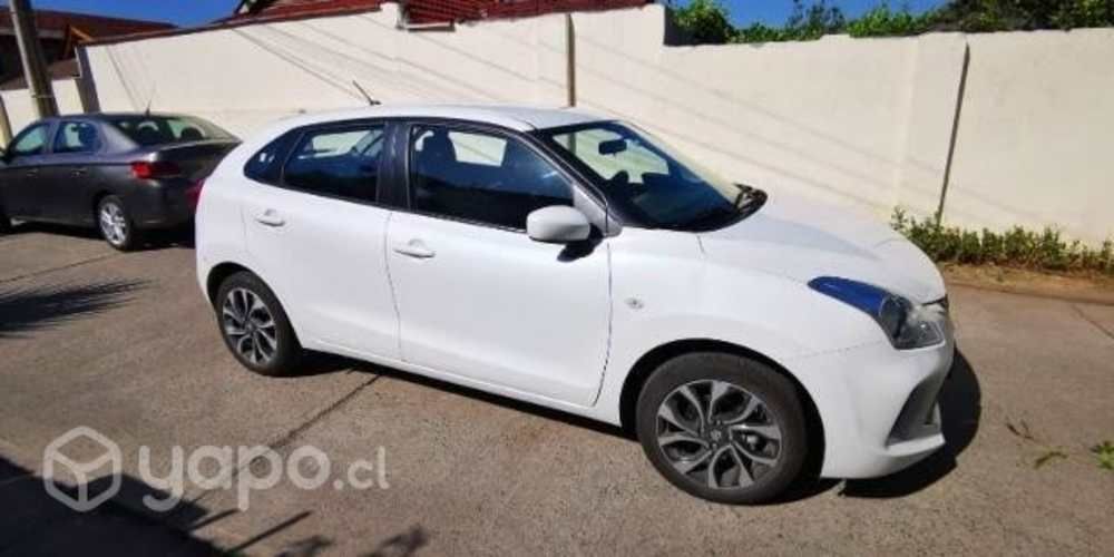 2022 Suzuki Baleno 1.4
