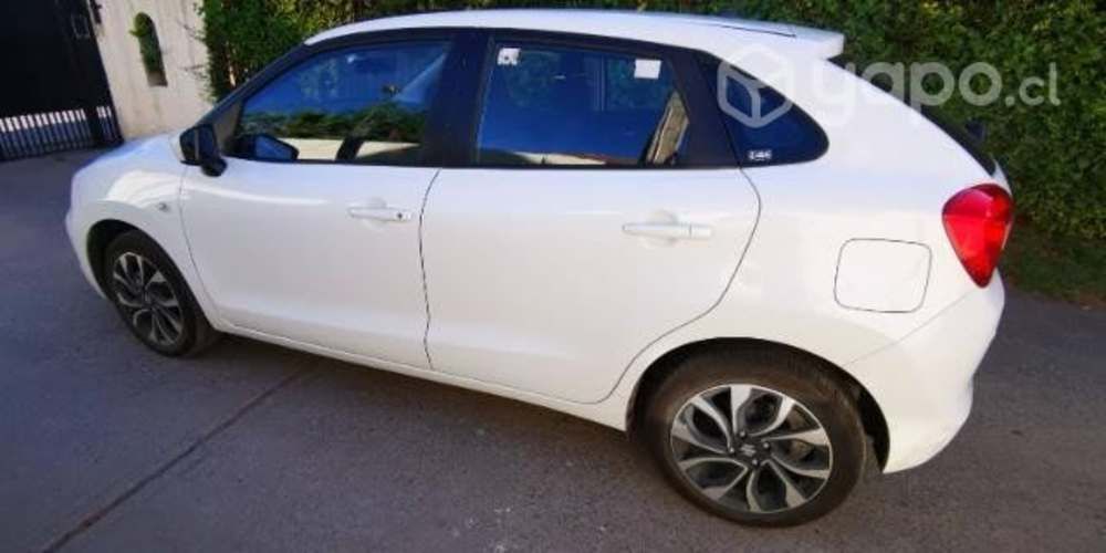 2022 Suzuki Baleno 1.4
