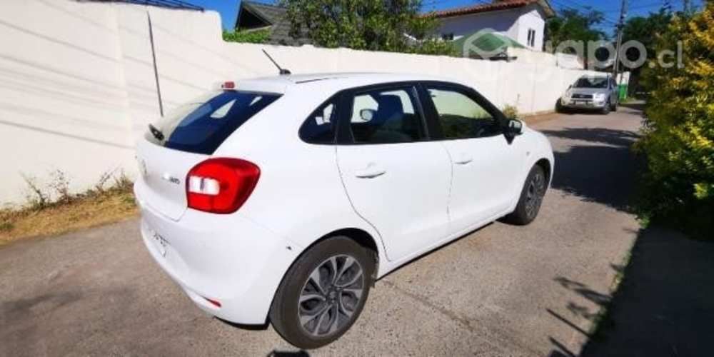2022 Suzuki Baleno 1.4