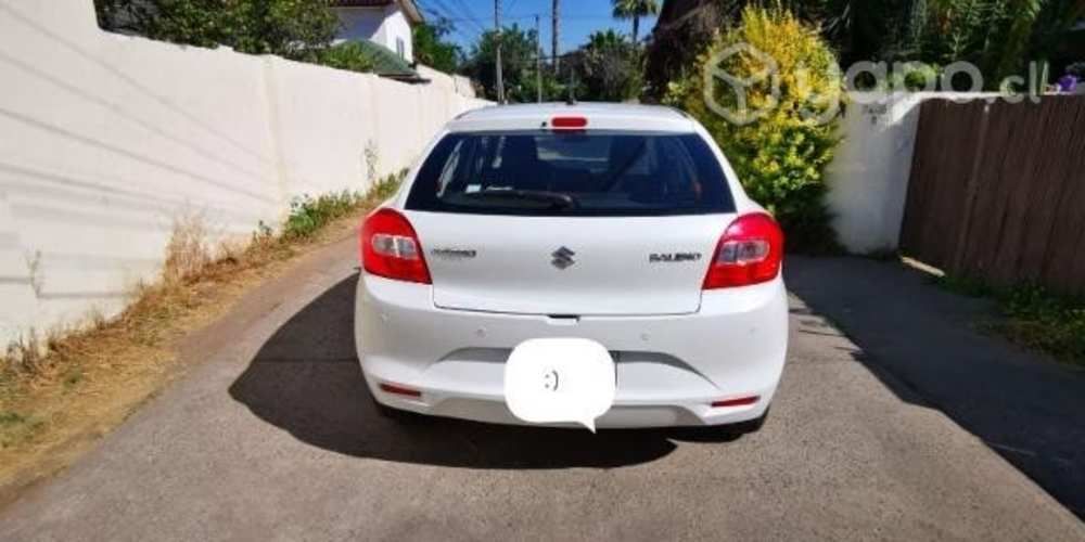 2022 Suzuki Baleno 1.4