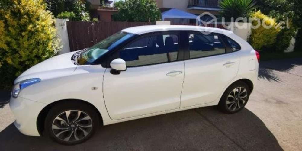 2022 Suzuki Baleno 1.4