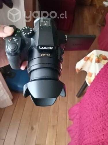 Cámara Panasonic lumix