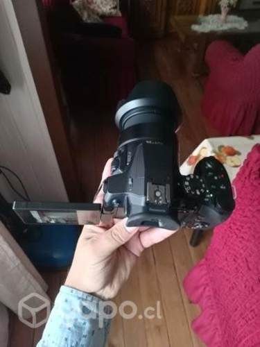 Cámara Panasonic lumix