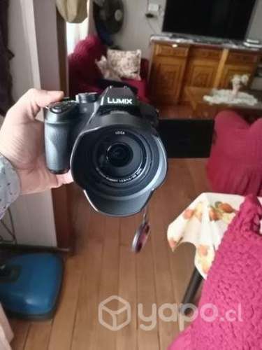 Cámara Panasonic lumix