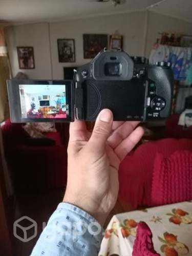 Cámara Panasonic lumix