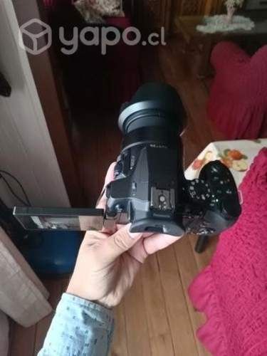 Cámara Panasonic lumix