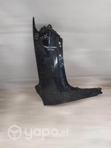 Tapabarro rh jeep compass 2017 2020