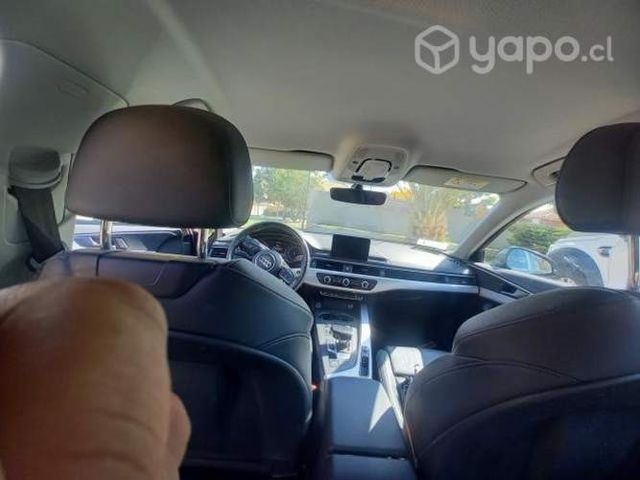 Audi A 4 funcionando perfecto