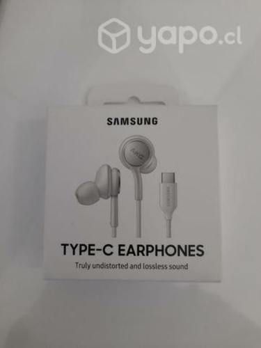 Audifono in ear samsung AKG