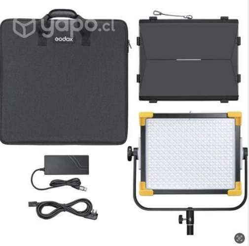 Panel Led Godox LD75R casi nuevo