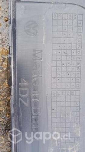 Parachoque Volkswagen Gol G8 ORIGINAL impecable