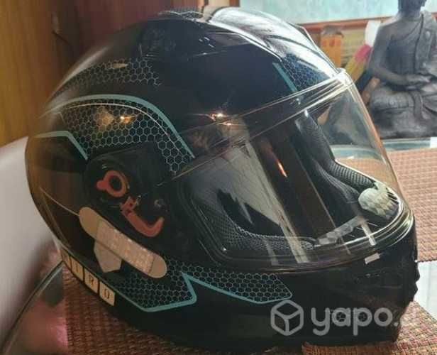 Casco de moto Shiro sh 870 xl