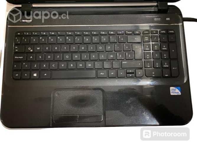 Notebook HP Pavilion 15-b120la