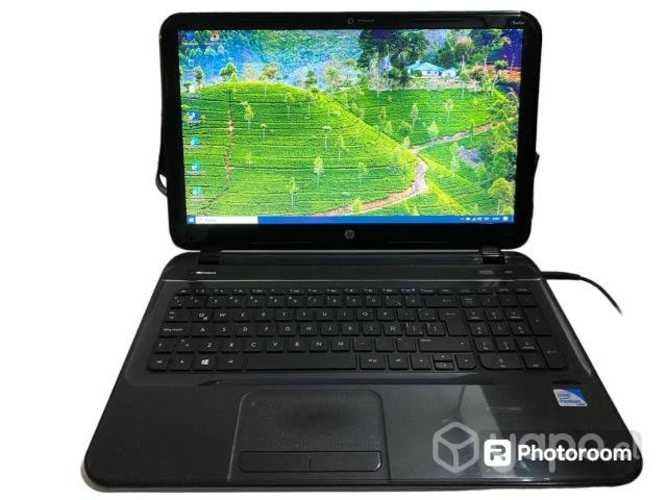 Notebook HP Pavilion 15-b120la