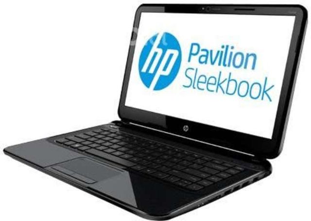 Notebook HP Pavilion 15-b120la