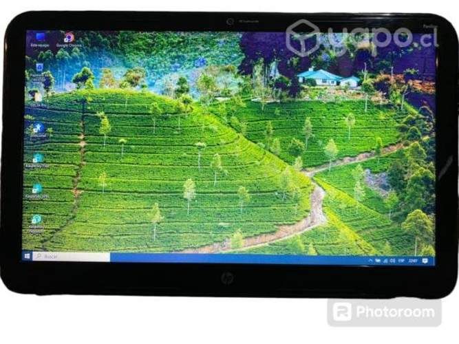 Notebook HP Pavilion 15-b120la