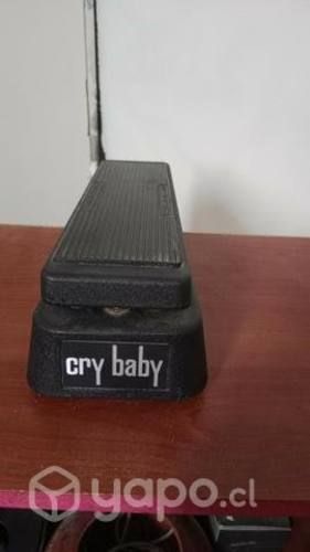 Pedal Wah CryBaby