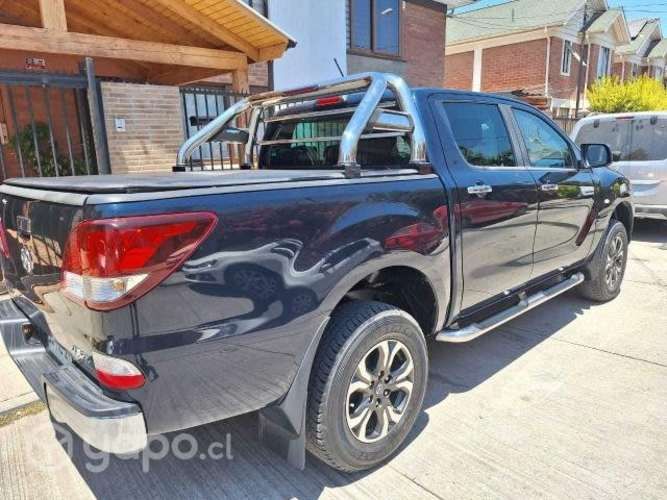 Mazda bt50 2020