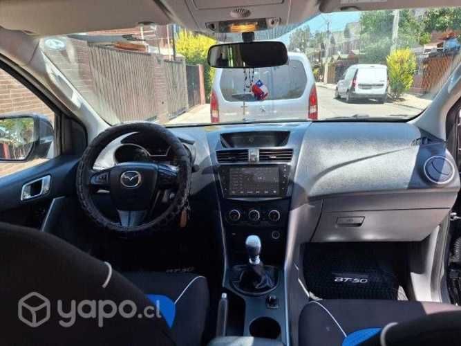 Mazda bt50 2020