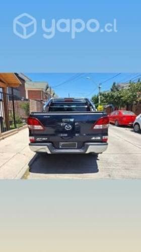 Mazda bt50 2020
