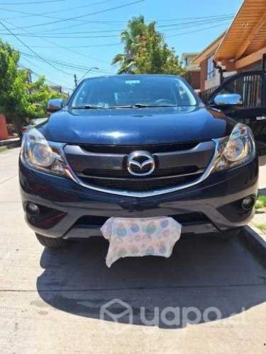 Mazda bt50 2020