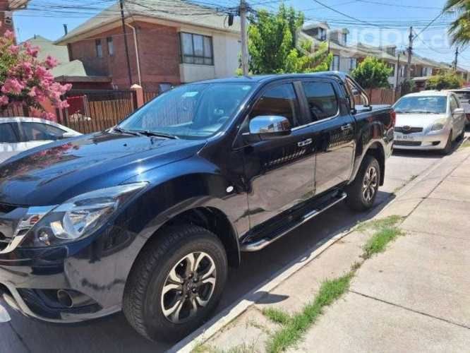 Mazda bt50 2020