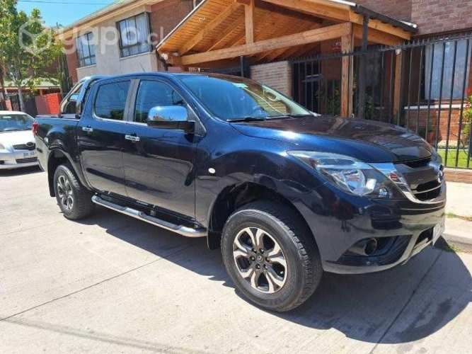 Mazda bt50 2020
