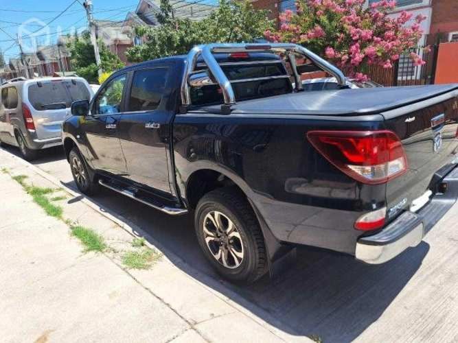 Mazda bt50 2020