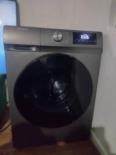 Lavadora secadora 10kg/6kg Hisense