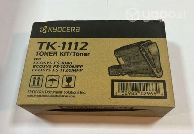 Tóner Kiosera TK 1112