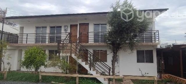Arriendo Departamento Recreo