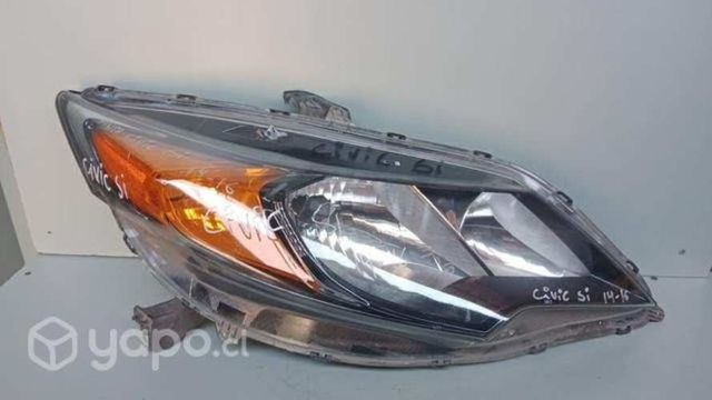 Optico Honda Civic SI