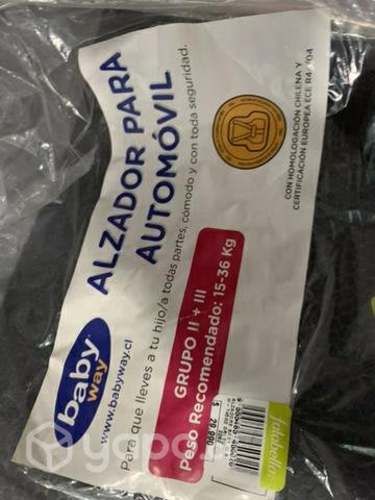 Original Cojin alzador de 4 a 11 años