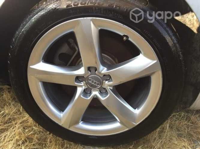 Rueda audi A8 2012